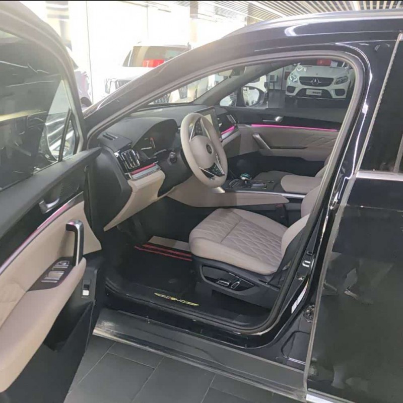 Tang New Energy 2025 DM-i Intelligent Driving Edition 115KM Premium Edition Tang New Energy 2025 DM-i Intelligent Driving Edition 115KM Premium Edition