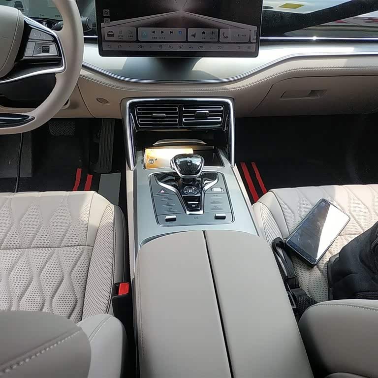 Tang New Energy 2025 DM-i 115KM Premium Edition Tang New Energy 2025 DM-i 115KM Premium Edition
