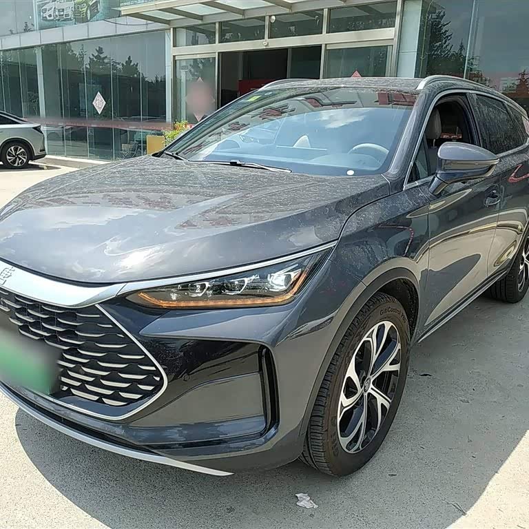 Tang New Energy 2025 DM-i 115KM Premium Edition