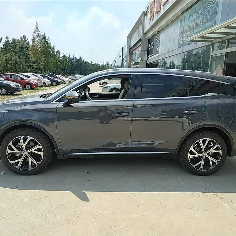 Tang New Energy 2025 DM-i 115KM Premium Edition Tang New Energy 2025 DM-i 115KM Premium Edition