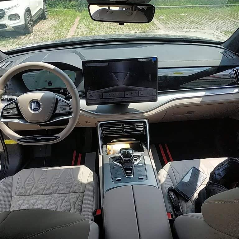 Tang New Energy 2025 DM-i 115KM Premium Edition Tang New Energy 2025 DM-i 115KM Premium Edition