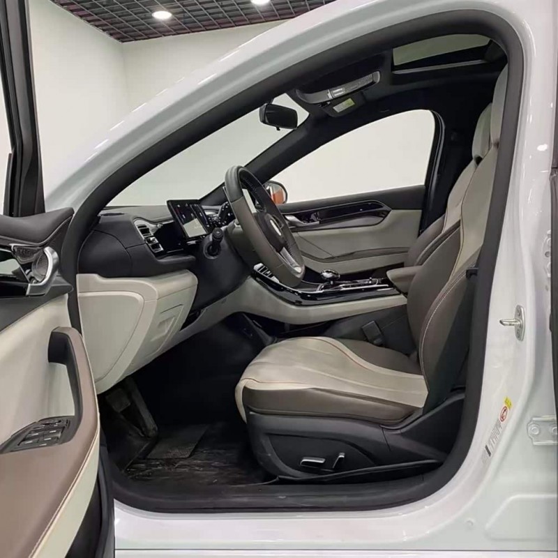 Qin PLUS 2023 Champion Edition DM-i 120KM Leading Edition Qin PLUS 2023 Champion Edition DM-i 120KM Leading Edition