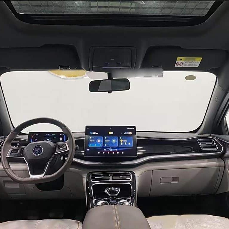 Qin PLUS 2023 Champion Edition DM-i 120KM Leading Edition Qin PLUS 2023 Champion Edition DM-i 120KM Leading Edition