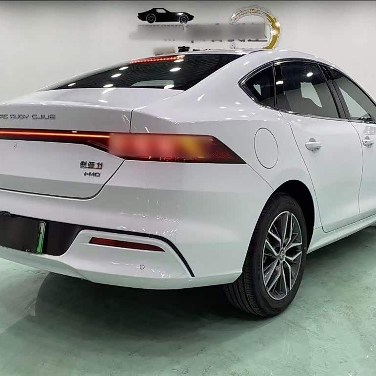 Qin PLUS 2023 Champion Edition DM-i 120KM Leading Edition Qin PLUS 2023 Champion Edition DM-i 120KM Leading Edition
