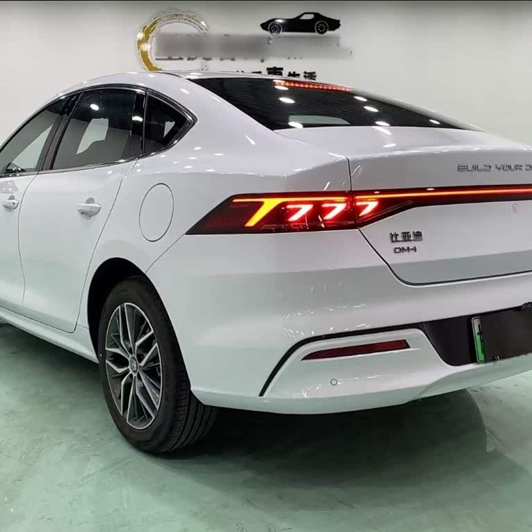 Qin PLUS 2023 Champion Edition DM-i 120KM Leading Edition Qin PLUS 2023 Champion Edition DM-i 120KM Leading Edition