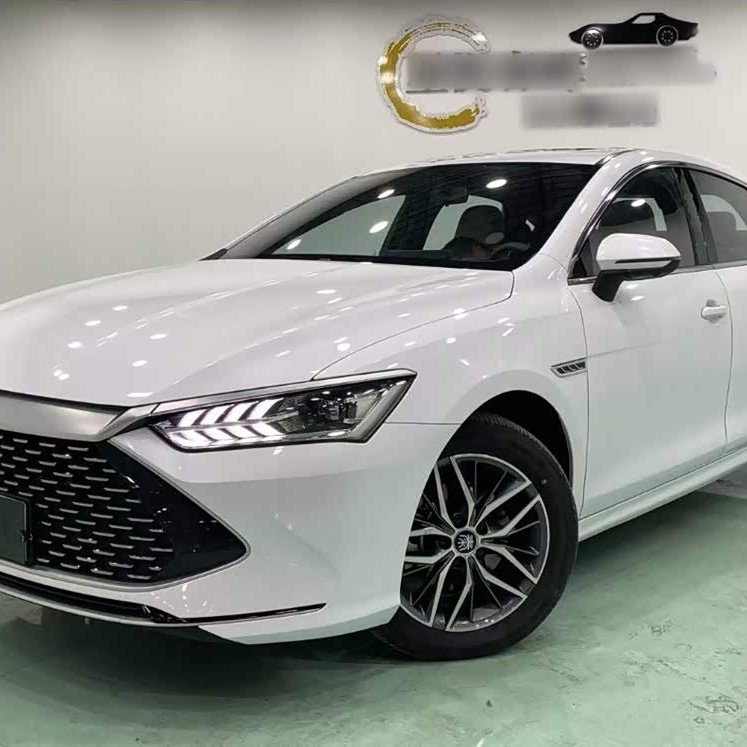 Qin PLUS 2023 Champion Edition DM-i 120KM Leading Edition