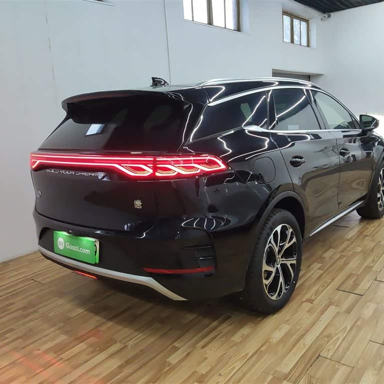 Tang New Energy 2025 DM-i 115KM Premium Edition Tang New Energy 2025 DM-i 115KM Premium Edition