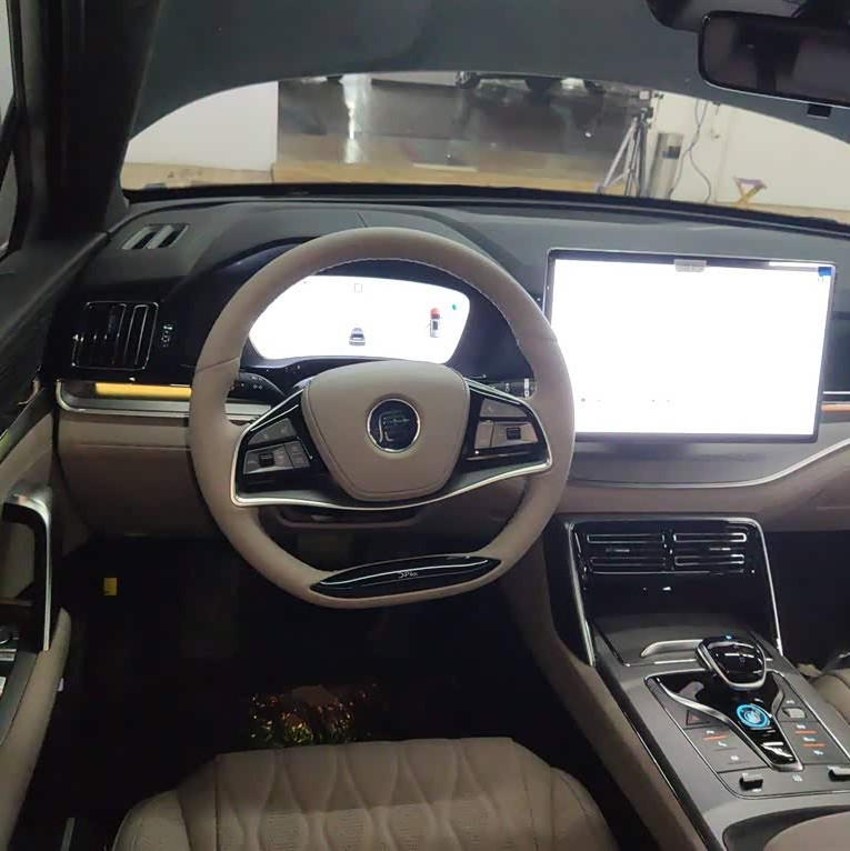 Tang New Energy 2025 DM-i 115KM Premium Edition Tang New Energy 2025 DM-i 115KM Premium Edition