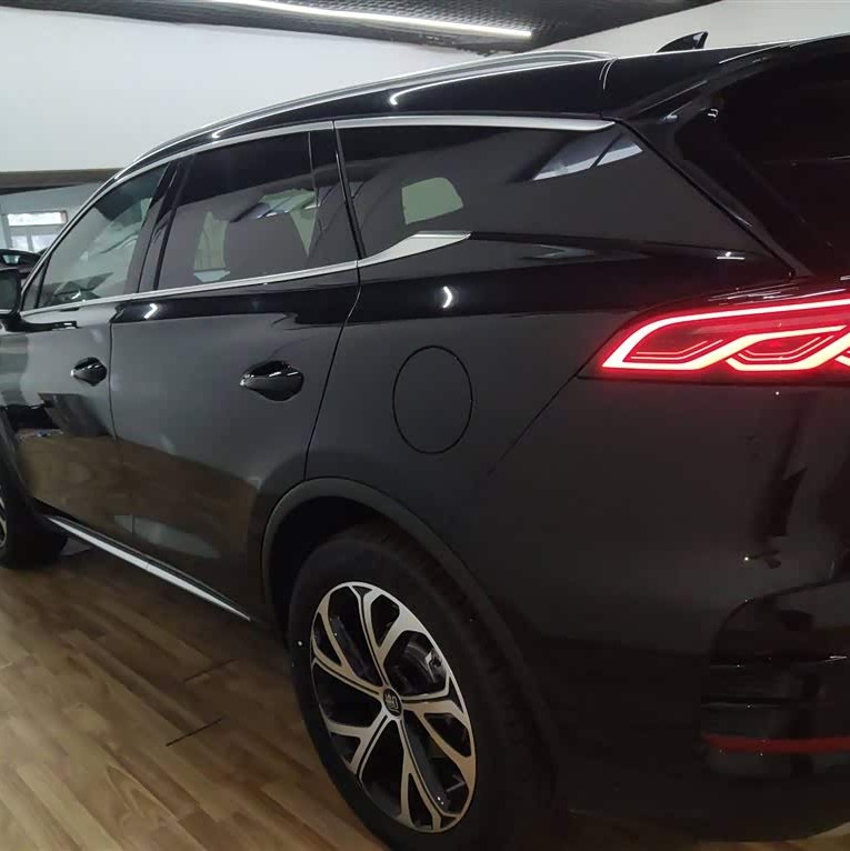 Tang New Energy 2025 DM-i 115KM Premium Edition Tang New Energy 2025 DM-i 115KM Premium Edition