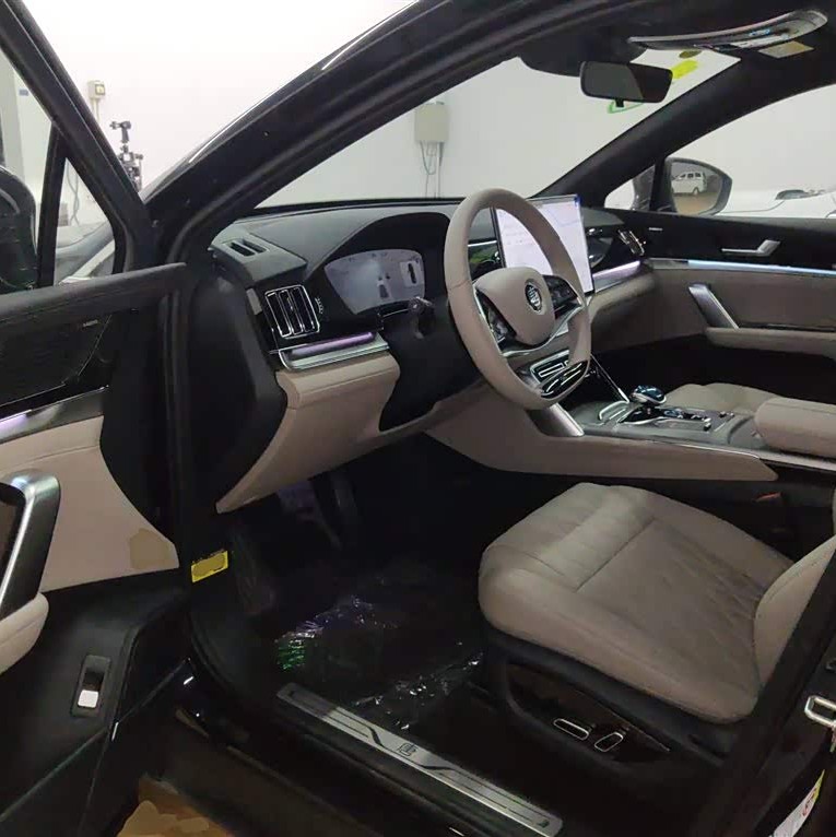 Tang New Energy 2025 DM-i 115KM Premium Edition Tang New Energy 2025 DM-i 115KM Premium Edition