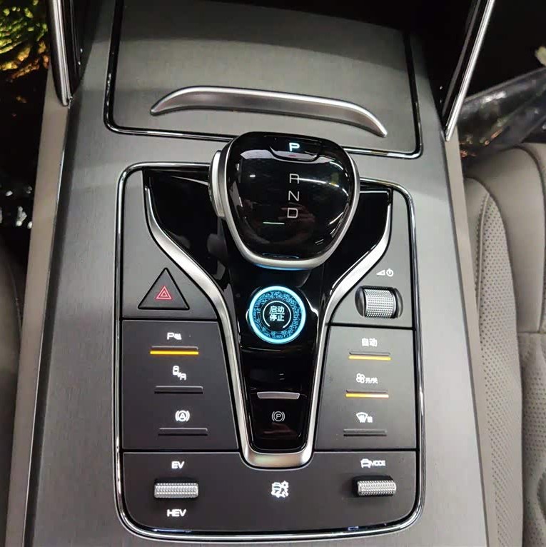 Tang New Energy 2025 DM-i 115KM Premium Edition Tang New Energy 2025 DM-i 115KM Premium Edition