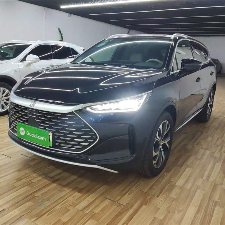 Tang New Energy 2025 DM-i 115KM Premium Edition Tang New Energy 2025 DM-i 115KM Premium Edition