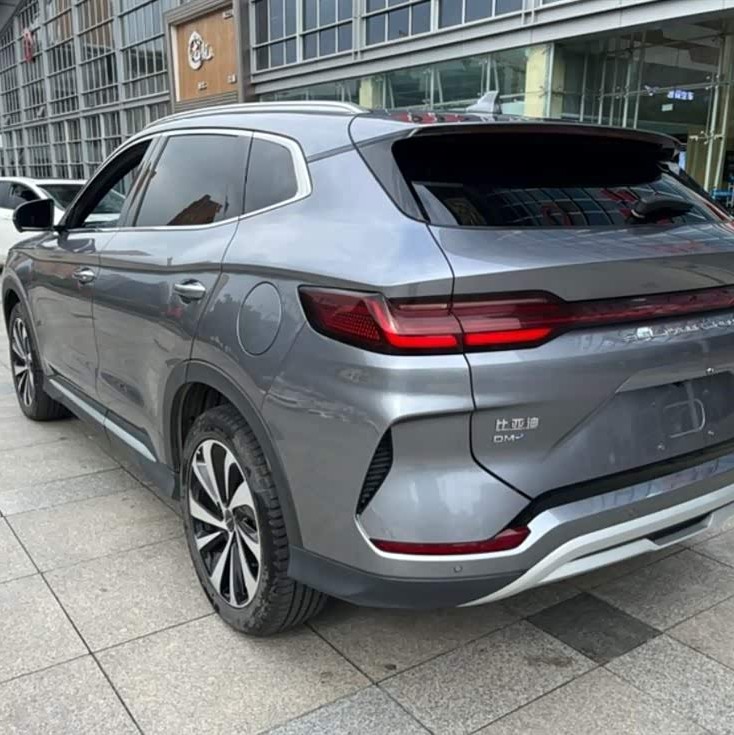 Song PLUS New Energy 2023 Champion Edition DM-i 110KM Flagship PLUS Song PLUS New Energy 2023 Champion Edition DM-i 110KM Flagship PLUS