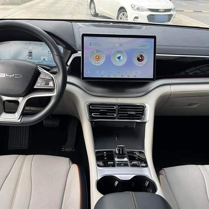 Song PLUS New Energy 2023 Champion Edition DM-i 110KM Flagship PLUS Song PLUS New Energy 2023 Champion Edition DM-i 110KM Flagship PLUS
