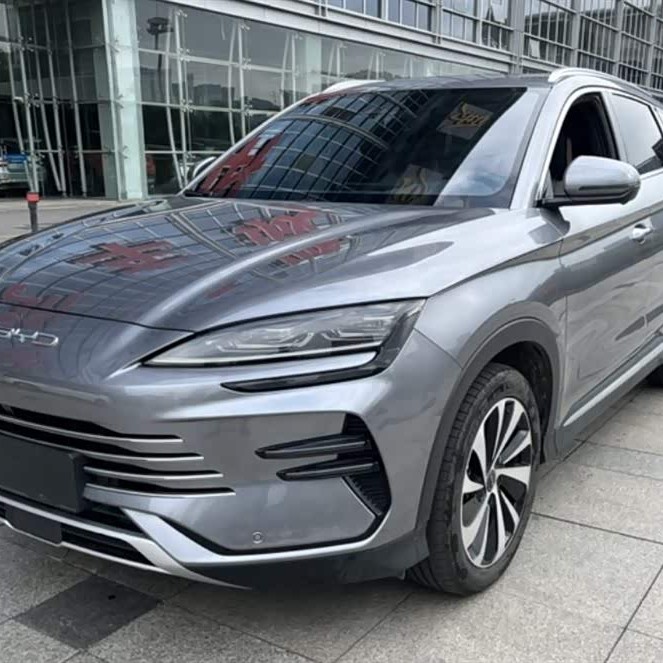Song PLUS New Energy 2023 Champion Edition DM-i 110KM Flagship PLUS Song PLUS New Energy 2023 Champion Edition DM-i 110KM Flagship PLUS