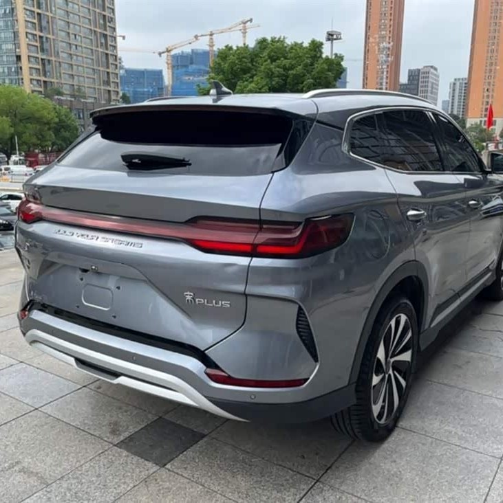 Song PLUS New Energy 2023 Champion Edition DM-i 110KM Flagship PLUS Song PLUS New Energy 2023 Champion Edition DM-i 110KM Flagship PLUS