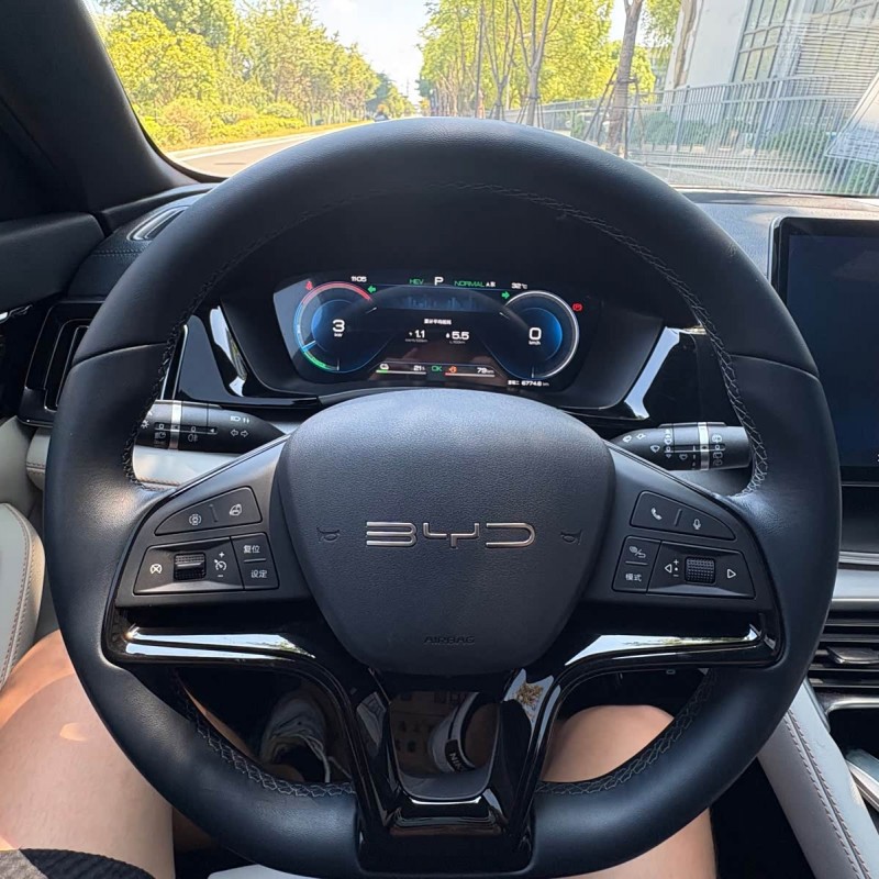 Song PLUS New Energy 2023 Champion Edition DM-i 110KM Flagship Model Song PLUS New Energy 2023 Champion Edition DM-i 110KM Flagship Model