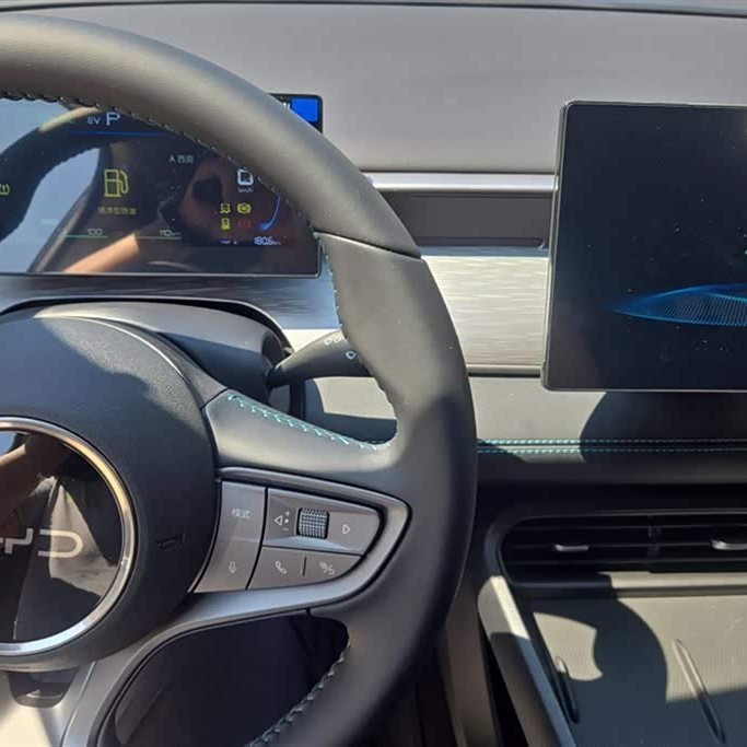 Seal 05 DM-i 2025 DM-i Intelligent Driving Edition 55KM Luxury Model Seal 05 DM-i 2025 DM-i Intelligent Driving Edition 55KM Luxury Model