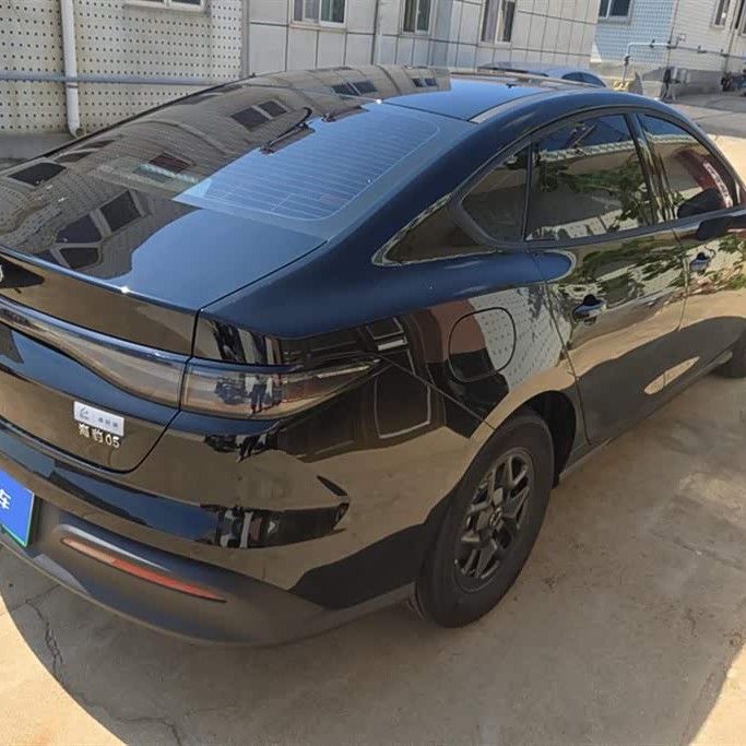 Seal 05 DM-i 2025 DM-i Intelligent Driving Edition 55KM Luxury Model Seal 05 DM-i 2025 DM-i Intelligent Driving Edition 55KM Luxury Model