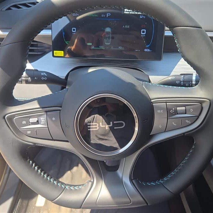 Seal 05 DM-i 2025 DM-i Intelligent Driving Edition 55KM Luxury Model Seal 05 DM-i 2025 DM-i Intelligent Driving Edition 55KM Luxury Model