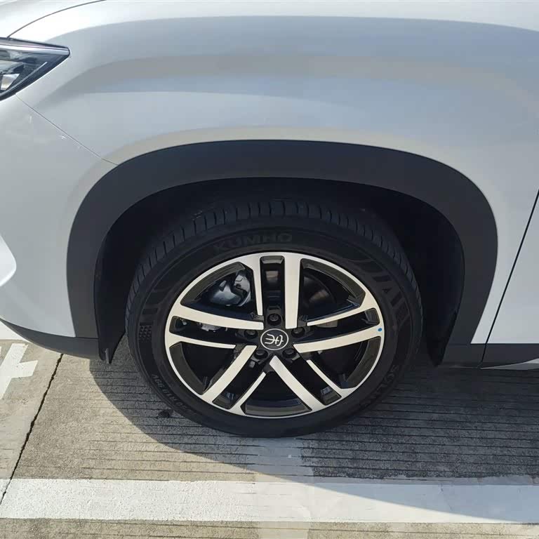 Song L DM-i 2024 model 112km surpassing model Song L DM-i 2024 model 112km surpassing model