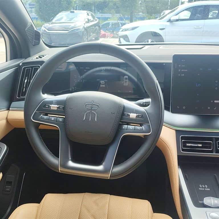 Song L DM-i 2024 model 112km surpassing model Song L DM-i 2024 model 112km surpassing model