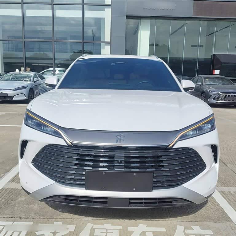 Song L DM-i 2024 model 112km surpassing model Song L DM-i 2024 model 112km surpassing model