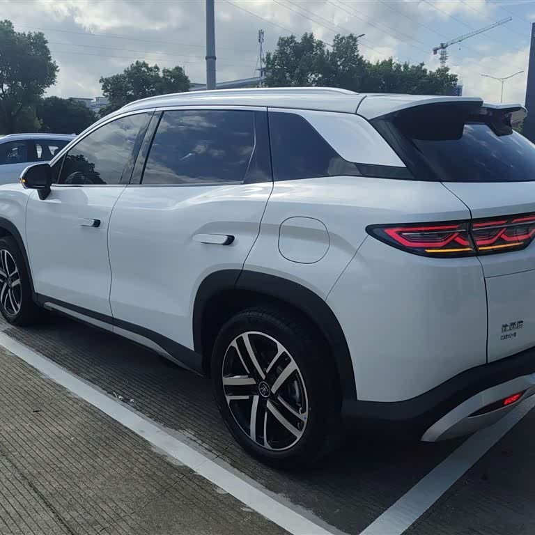 Song L DM-i 2024 model 112km surpassing model Song L DM-i 2024 model 112km surpassing model