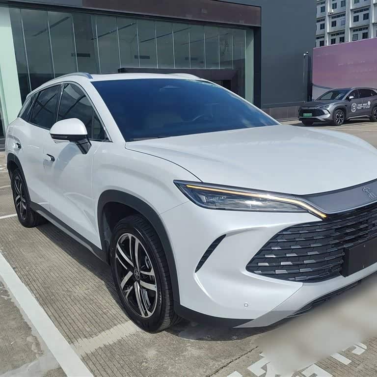 Song L DM-i 2024 model 112km surpassing model Song L DM-i 2024 model 112km surpassing model