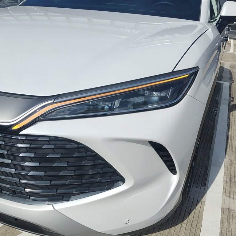 Song L DM-i 2024 model 112km surpassing model Song L DM-i 2024 model 112km surpassing model