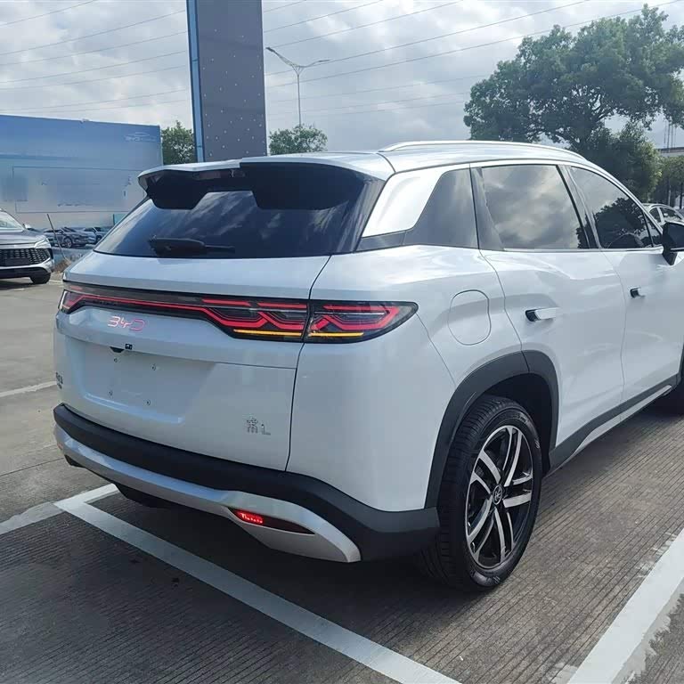 Song L DM-i 2024 model 112km surpassing model Song L DM-i 2024 model 112km surpassing model