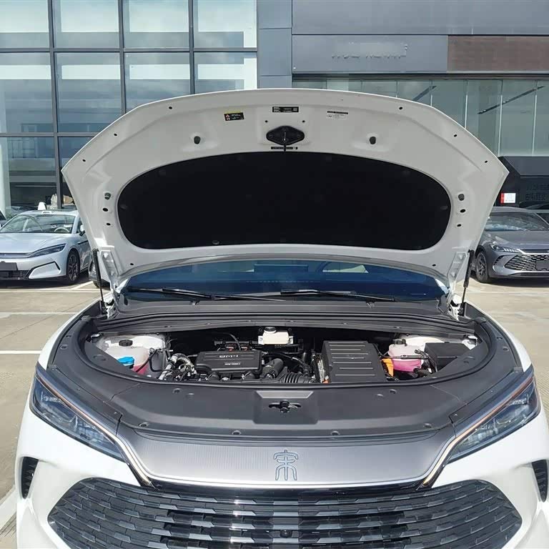 Song L DM-i 2024 model 112km surpassing model Song L DM-i 2024 model 112km surpassing model