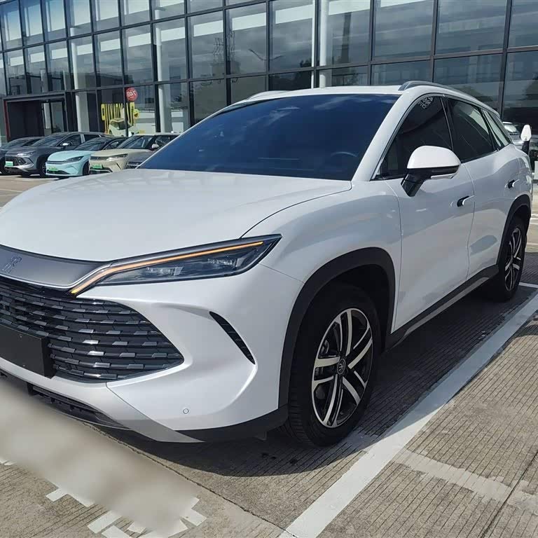Song L DM-i 2024 model 112km surpassing model Song L DM-i 2024 model 112km surpassing model