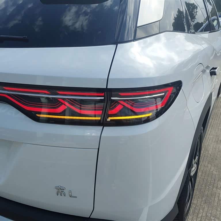 Song L DM-i 2024 model 112km surpassing model Song L DM-i 2024 model 112km surpassing model
