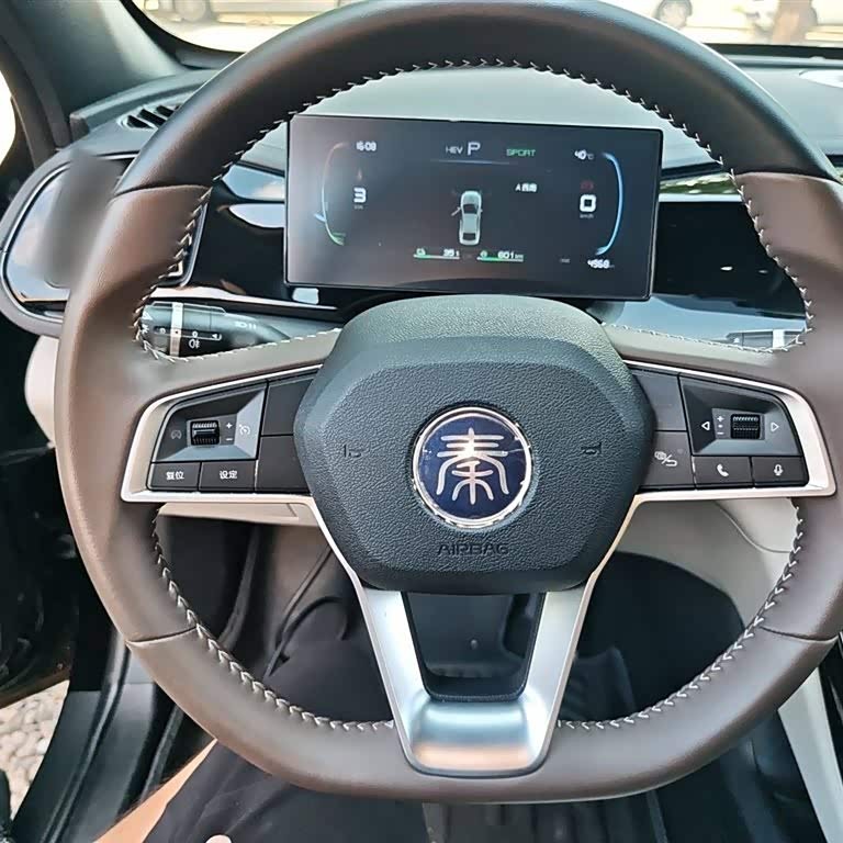 Qin PLUS 2024 Honor Edition DM-i 55KM Leading Edition Qin PLUS 2024 Honor Edition DM-i 55KM Leading Edition