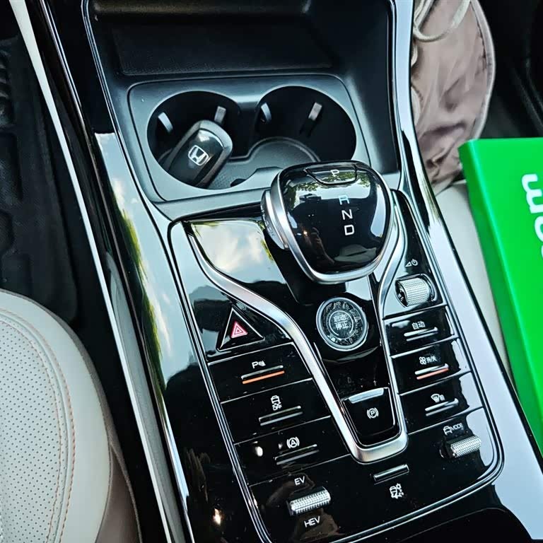 Qin PLUS 2024 Honor Edition DM-i 55KM Leading Edition Qin PLUS 2024 Honor Edition DM-i 55KM Leading Edition