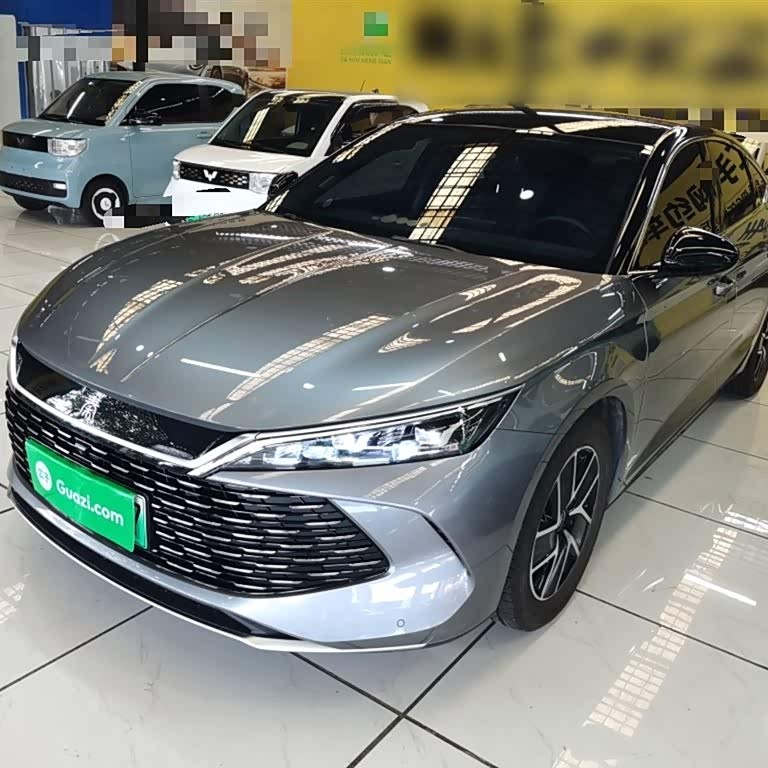 Qin L 2024 DM-i 80KM Beyond Edition