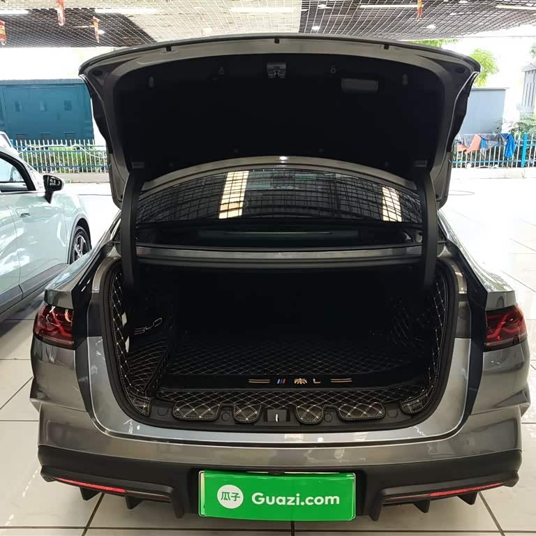 Qin L 2024 DM-i 80KM Beyond Edition Qin L 2024 DM-i 80KM Beyond Edition