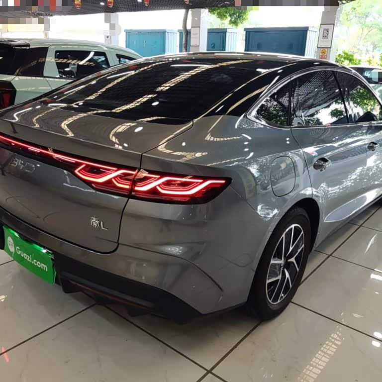 Qin L 2024 DM-i 80KM Beyond Edition Qin L 2024 DM-i 80KM Beyond Edition