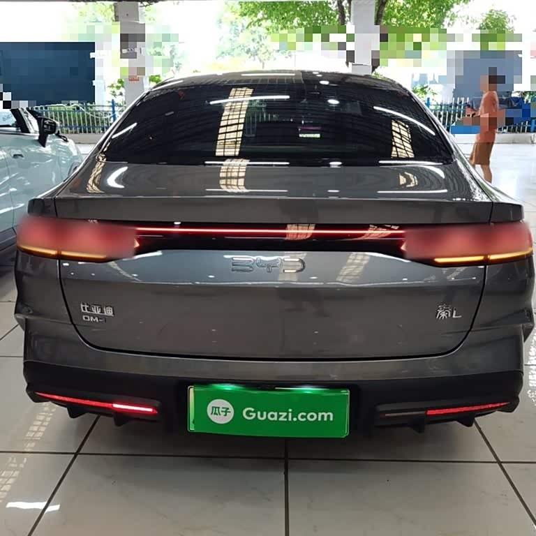 Qin L 2024 DM-i 80KM Beyond Edition Qin L 2024 DM-i 80KM Beyond Edition