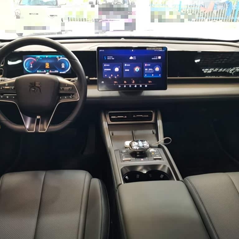Qin L 2024 DM-i 80KM Beyond Edition Qin L 2024 DM-i 80KM Beyond Edition