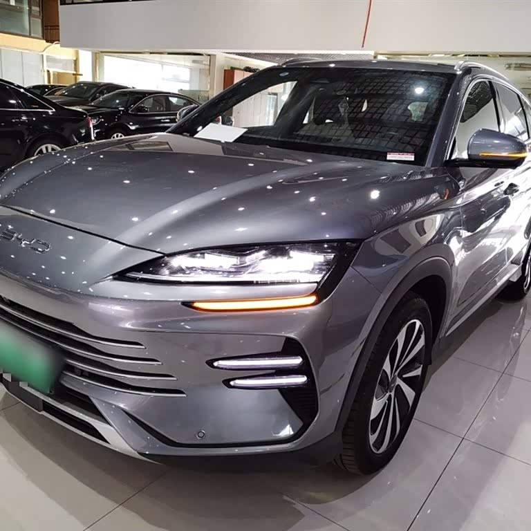 Song PLUS New Energy 2023 Champion Edition DM-i 110KM Flagship PLUS Song PLUS New Energy 2023 Champion Edition DM-i 110KM Flagship PLUS