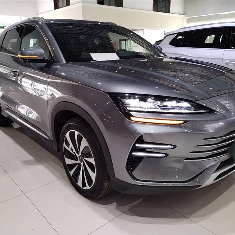 Song PLUS New Energy 2023 Champion Edition DM-i 110KM Flagship PLUS Song PLUS New Energy 2023 Champion Edition DM-i 110KM Flagship PLUS