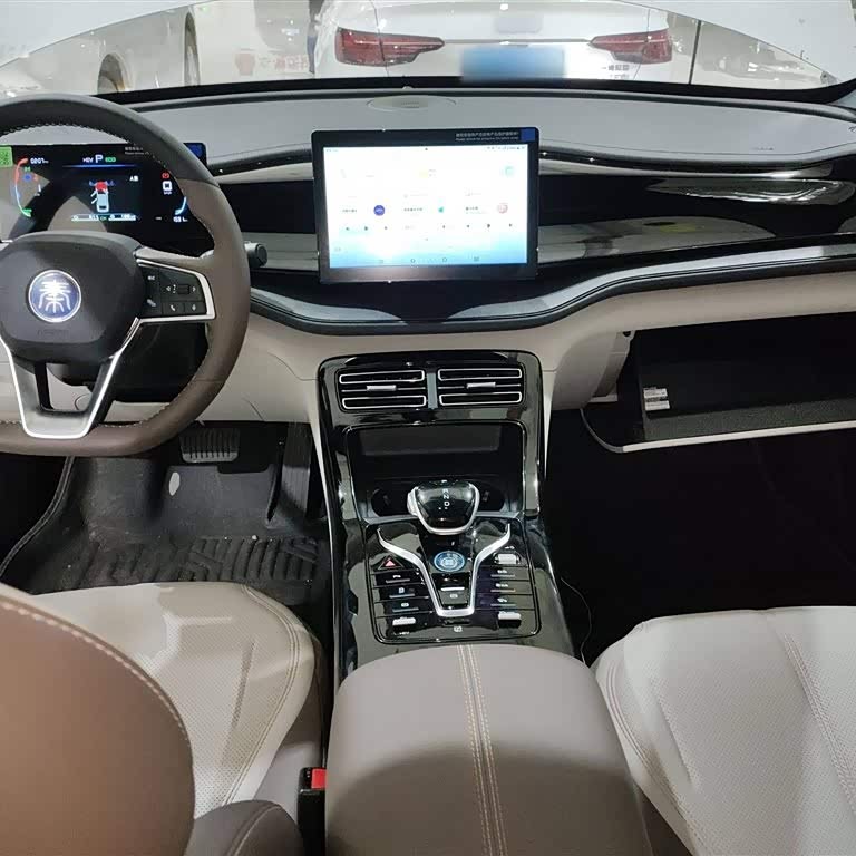 Qin PLUS 2024 Honor Edition DM-i 55KM Leading Edition Qin PLUS 2024 Honor Edition DM-i 55KM Leading Edition