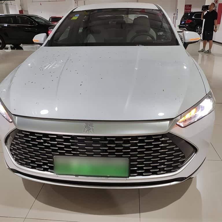 Qin PLUS 2024 Honor Edition DM-i 55KM Leading Edition Qin PLUS 2024 Honor Edition DM-i 55KM Leading Edition