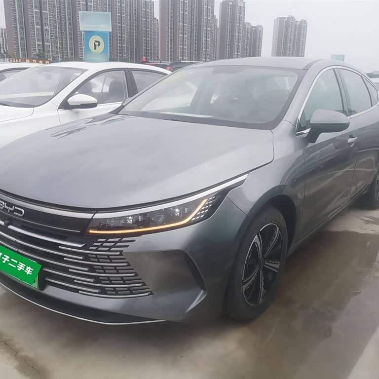 Destroyer 05 2023 Champion Edition DM-i 120KM Luxury Destroyer 05 2023 Champion Edition DM-i 120KM Luxury