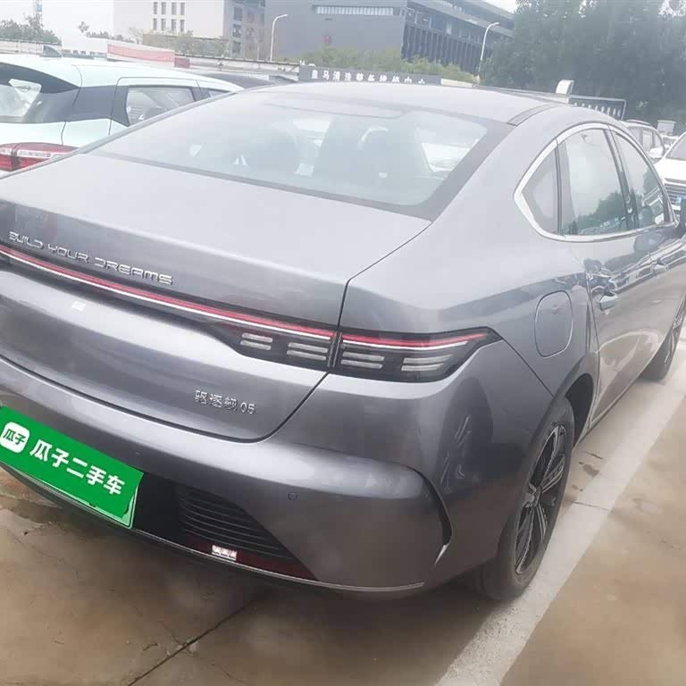 Destroyer 05 2023 Champion Edition DM-i 120KM Luxury Destroyer 05 2023 Champion Edition DM-i 120KM Luxury