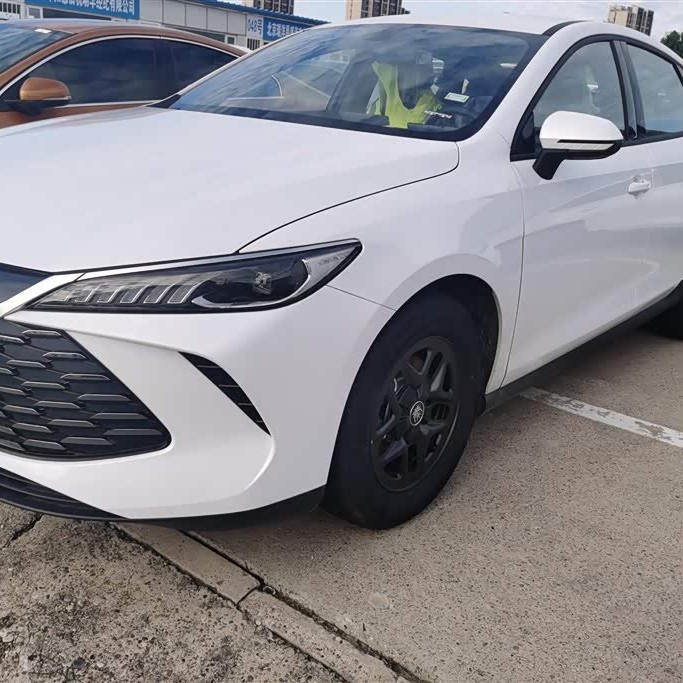 Qin PLUS 2025 DM-i Intelligent Driving Edition 55KM Leading Edition