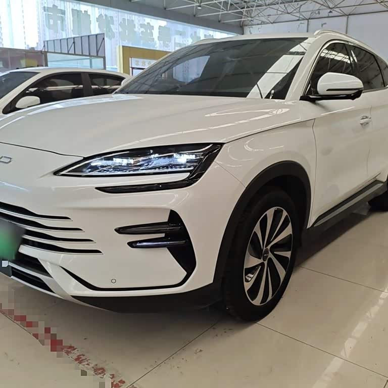 Song PLUS New Energy 2023 Champion Edition DM-i 110KM Flagship PLUS Song PLUS New Energy 2023 Champion Edition DM-i 110KM Flagship PLUS