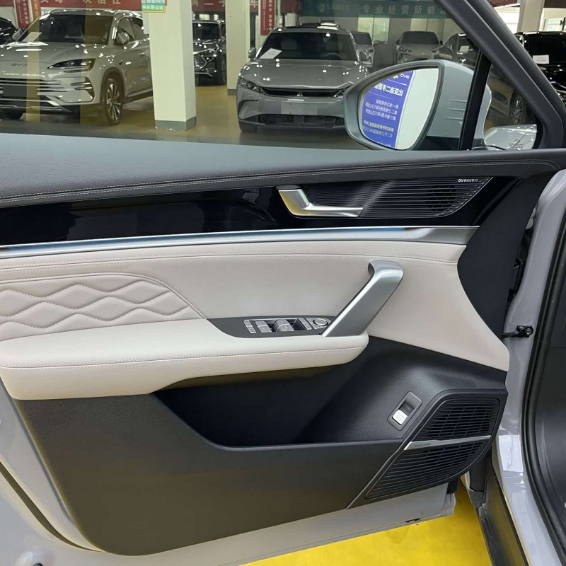 Tang New Energy 2025 DM-i Intelligent Driving Edition 115KM Flagship Model Tang New Energy 2025 DM-i Intelligent Driving Edition 115KM Flagship Model